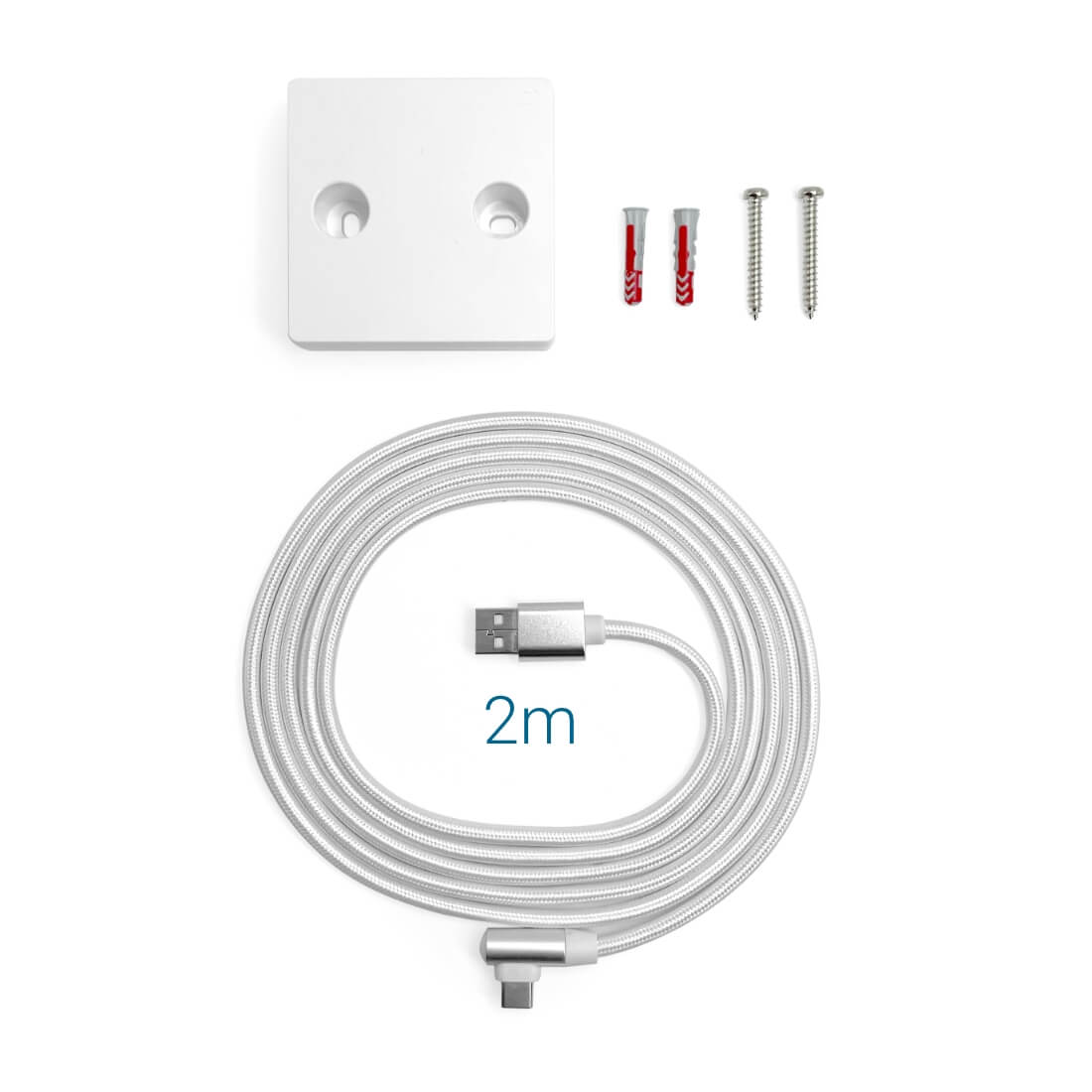 Wandmontageset voor weer & radar home