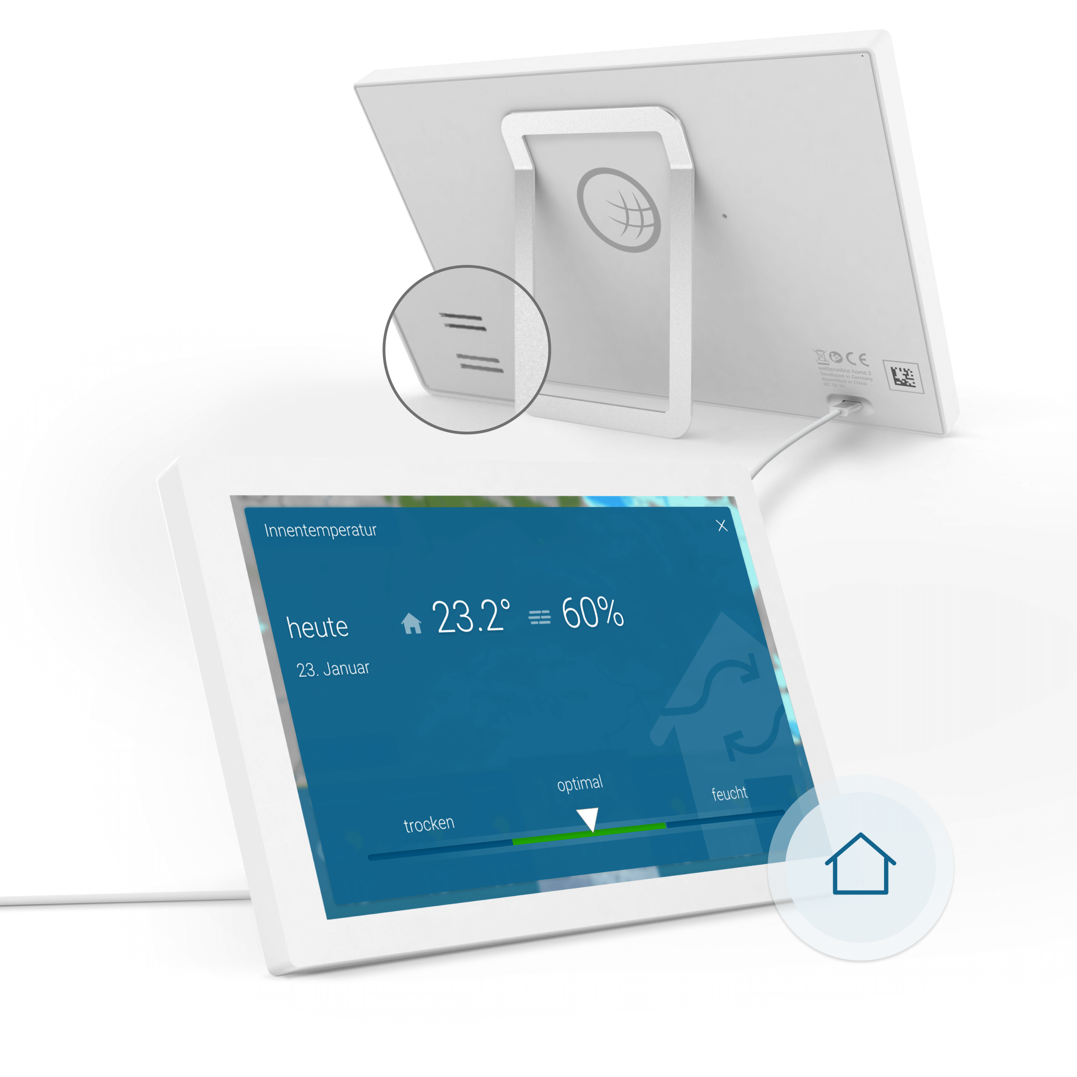 météo & radar home